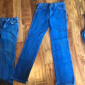 Wrangler jeans